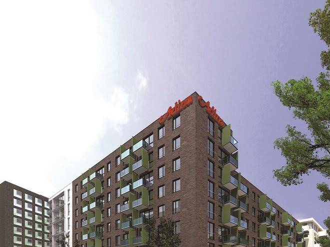 Adina apartment hotel hamburg michel