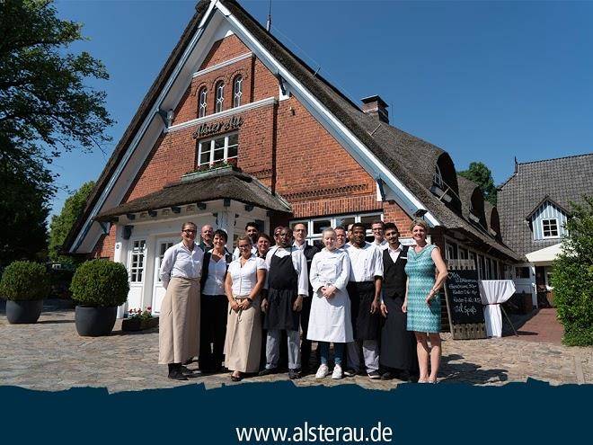 Alster au