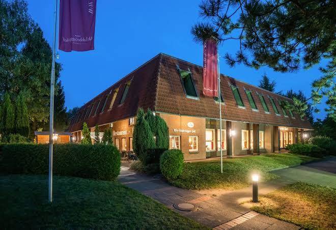 Hotel alt lohbrugger hof