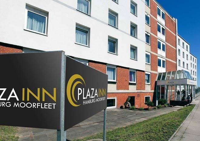 Plaza inn hamburg moorfleet