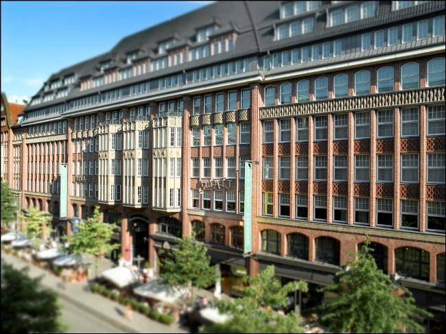 Apartment residences at park hyatt hamburg