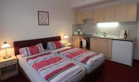 Appartementhotel Hamburg Mitte Image