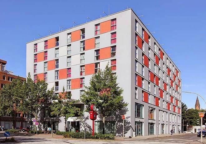 Arcotel rubin hamburg