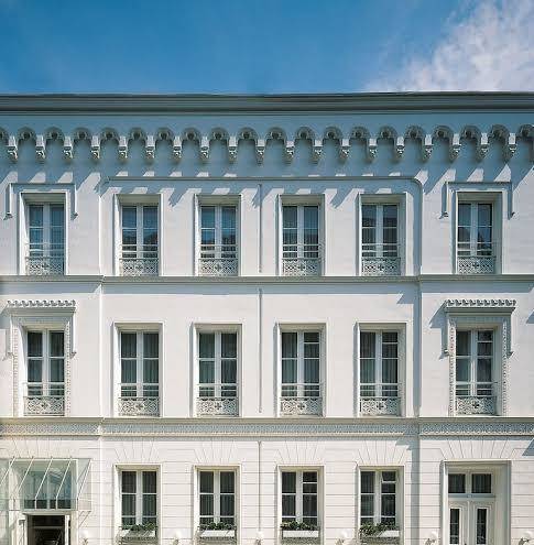 Aussen alster hotel