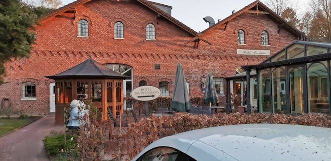 Hotel ausspann