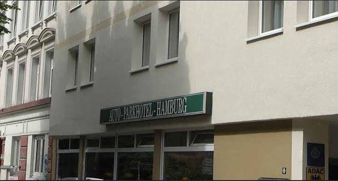Auto Parkhotel Hamburg Image