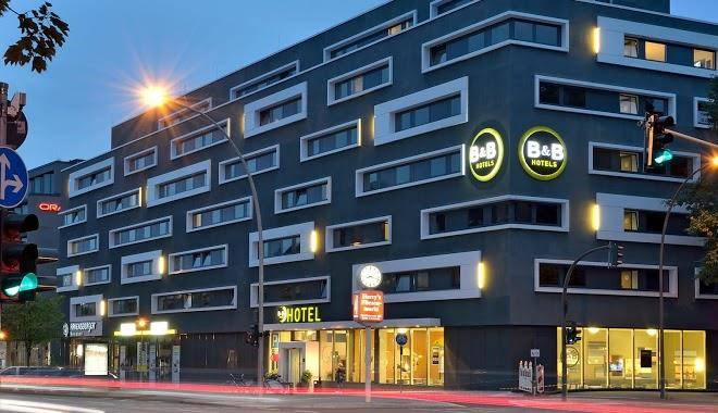 B&b hotel hamburg altona