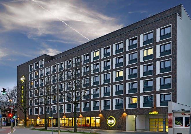 B&b hotel hamburg city ost