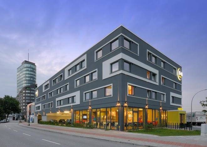 B&b hotel hamburg harburg