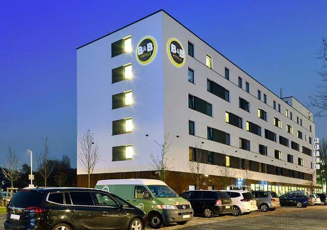 B&b hotel hamburg nord