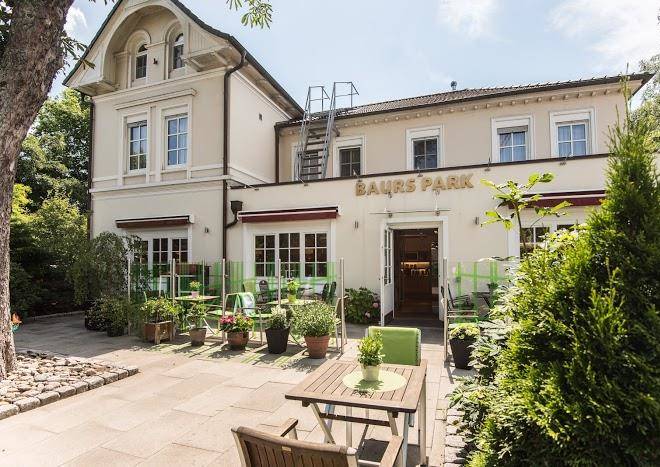 Baurs Park Hotel Image