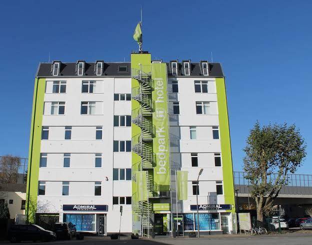 Bedpark stellingen
