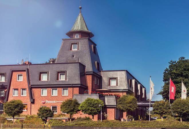 Best Western Premier Alsterkrug Hotel Image
