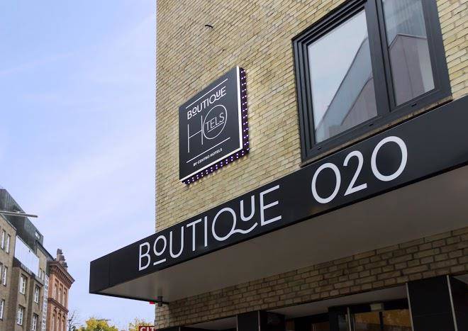 Boutique 020 hamburg city