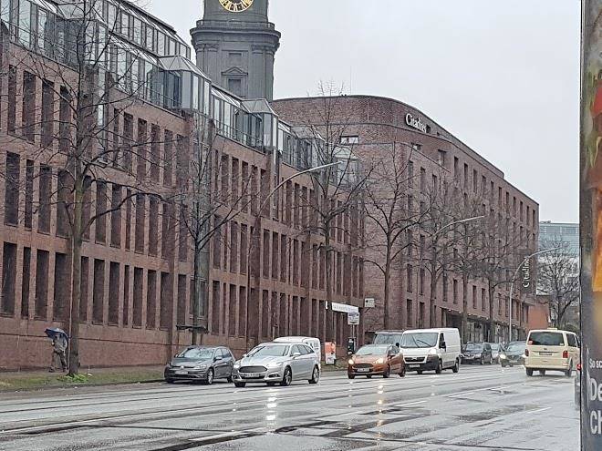 Hotel citadines hamburg