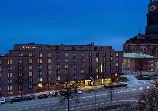 Citadines Michel Hamburg Image