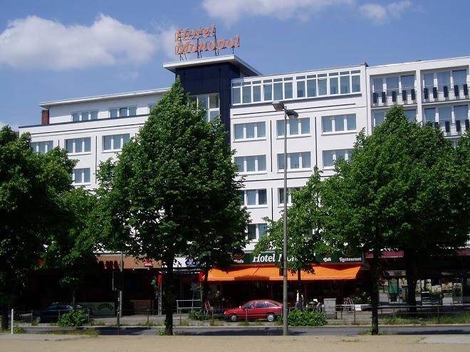 Cityhotel monopol