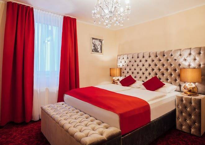 Cult hotel hamburg