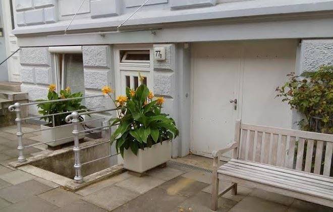 Darz gastezimmer hamburg wandsbek eilbek