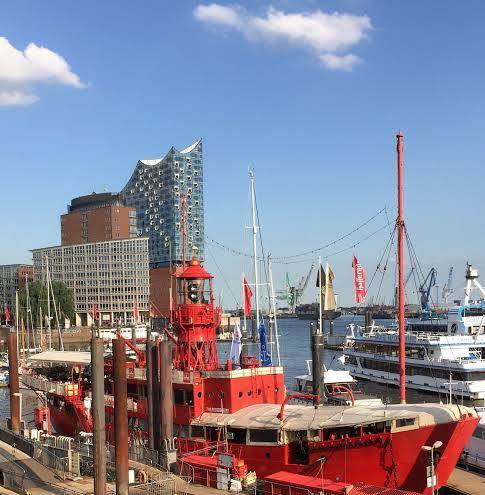 Das feuerschiff