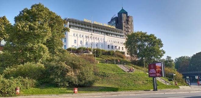 Deutsche Seemannsmission Hamburg Altona Ev Image