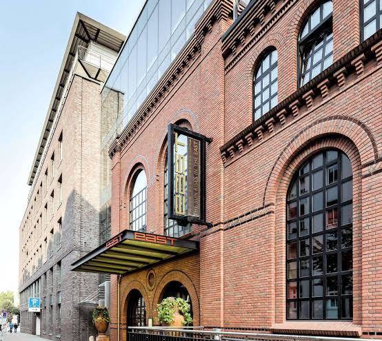 East hotel hamburg