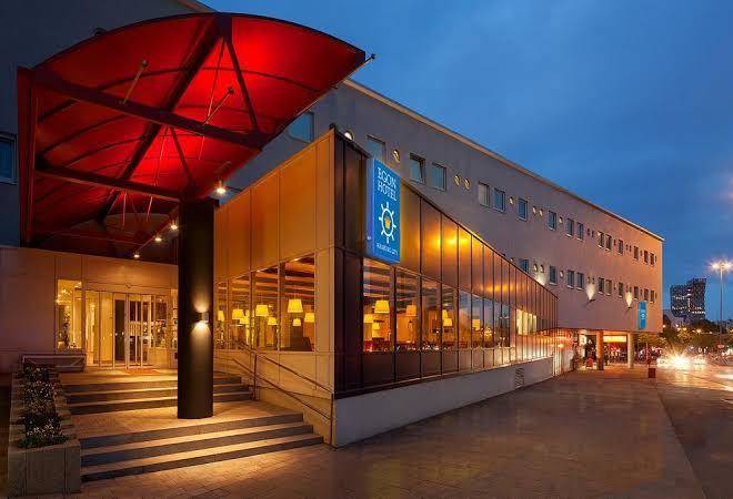 Egon hotel hamburg city