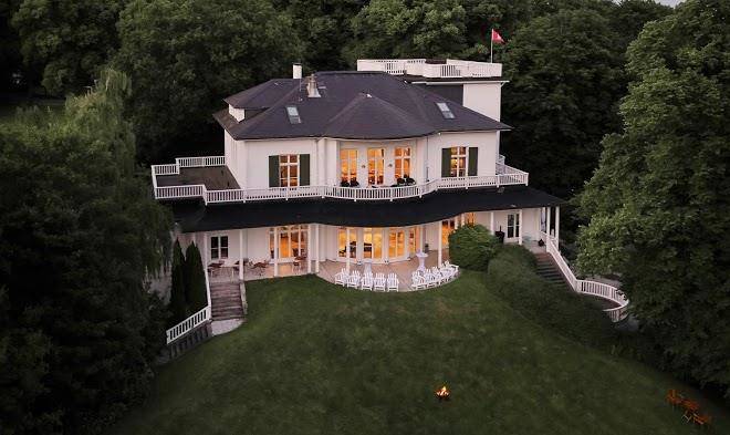 Elsa brandstrom haus