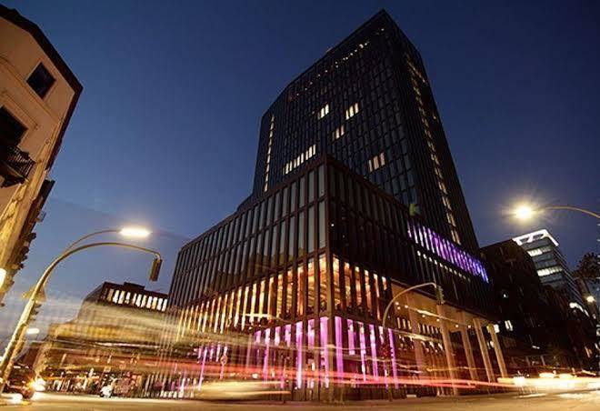 Empire Riverside Hotel Hamburg Image