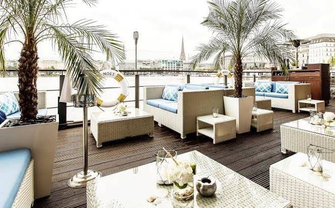 Fairmont hotel vier jahreszeiten