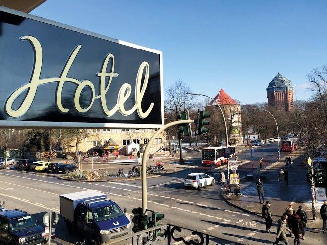 Fritz Im Pyjama Hotel Image