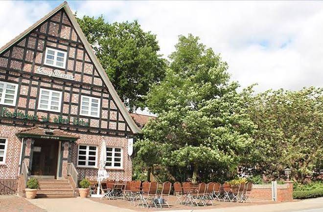 Gasthaus zur alten eiche
