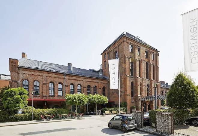 Gastwerk hotel hamburg