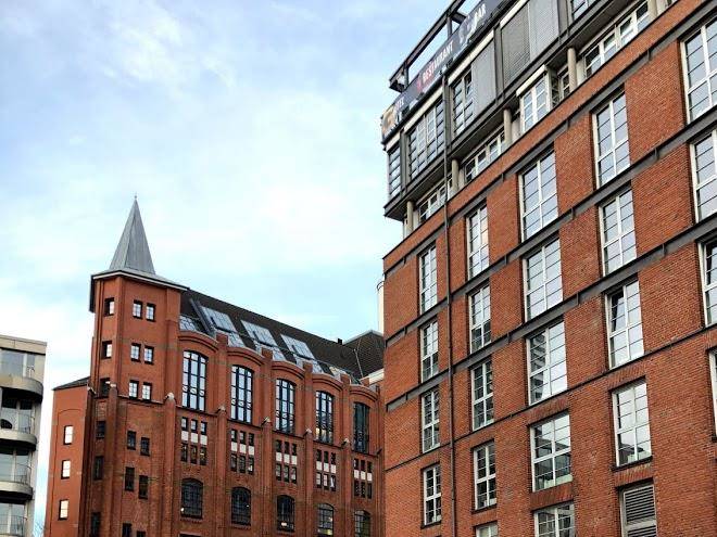 Ginn Hotel Hamburg Elbspeicher Image