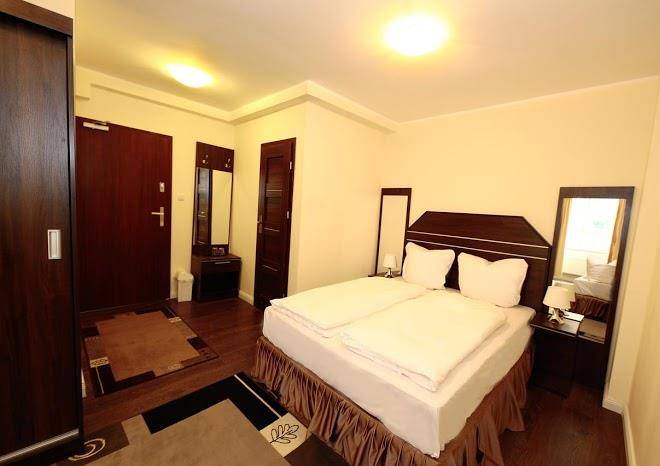 Greven Hotel Hamburg Image