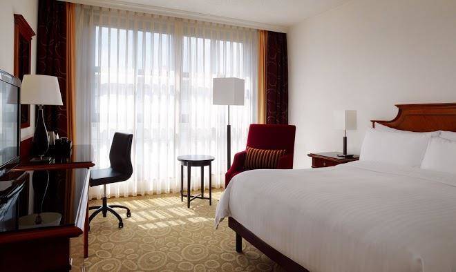 Hamburg Marriott Hotel Image
