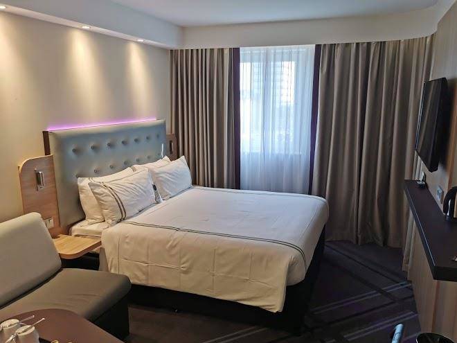 Premier inn hamburg city hammerbrook hotel