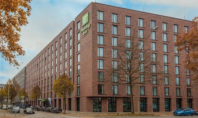 Holiday Inn Hamburg Berliner Tor Image