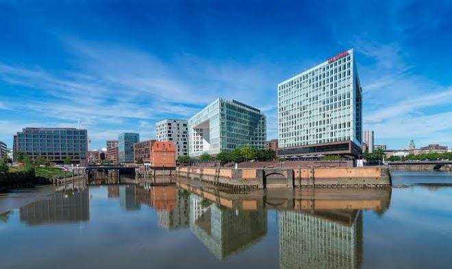Holiday inn hamburg city nord
