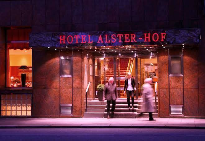 Hotel alster hof