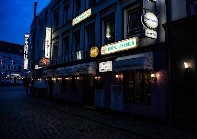 Hotel alt hamburg