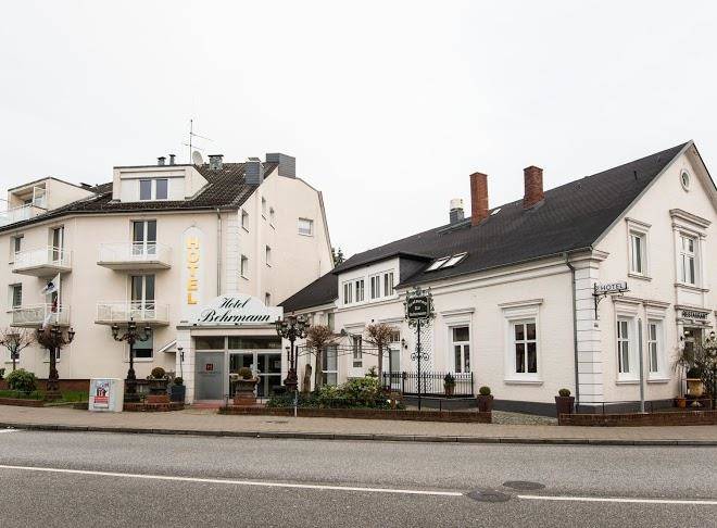 Hotel behrmann