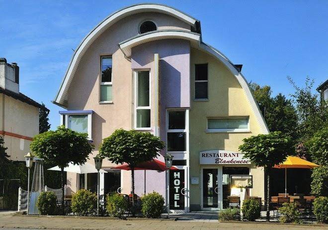 Hotel blankenese