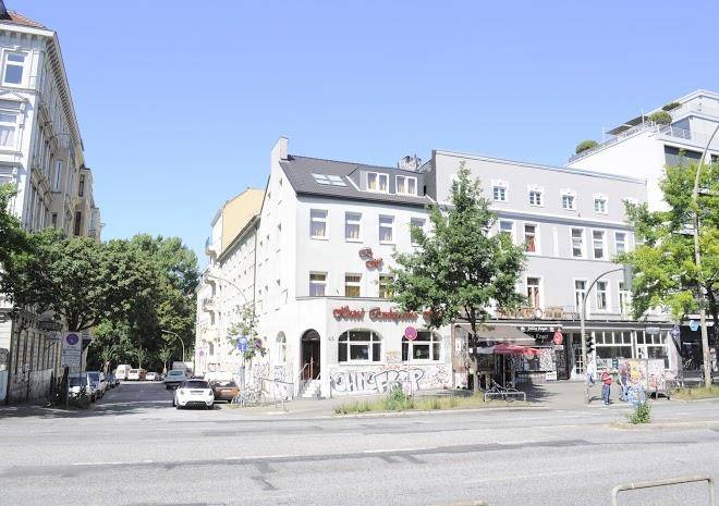 Hotel budapester hof