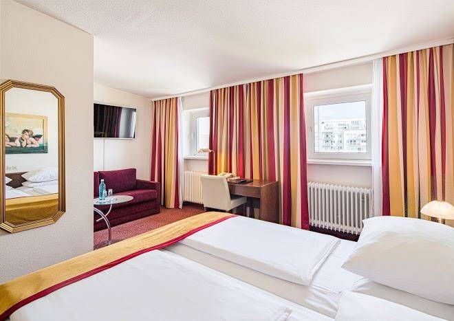 Hotel central