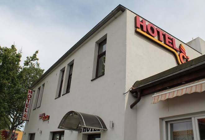 Hotel City Inn Hamburg Mitte Image