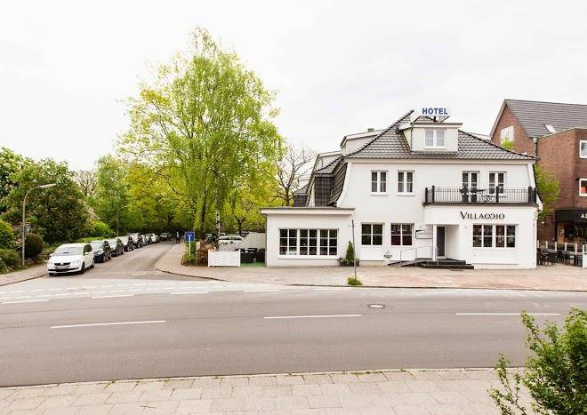 Hotel du nord
