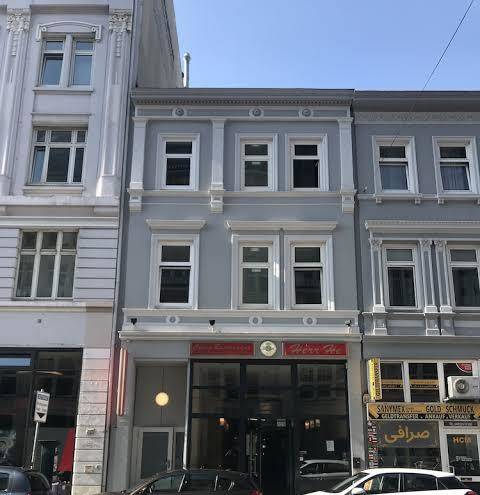 Hotel fame am hauptbahnhof