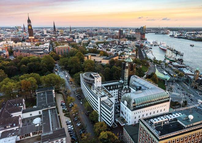 Hotel hafen hamburg