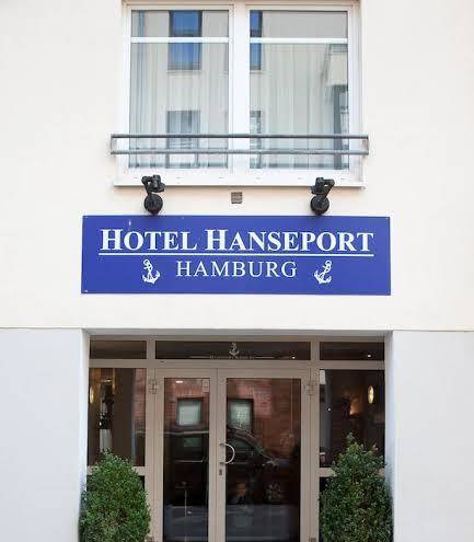 Hotel hanseport hamburg